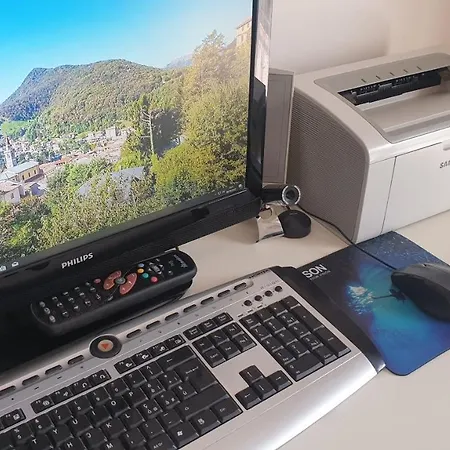 Apartament Bellagio. Asso