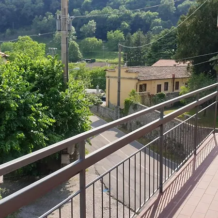 Apartament Bellagio. Asso